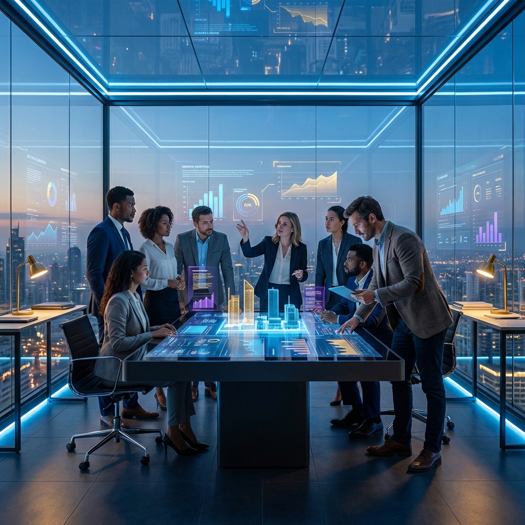 Creative Agency Team